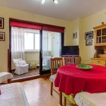 With A Parking Space Apartment Mali Losinj