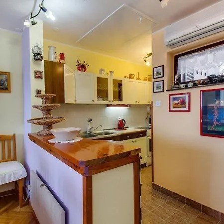 With A Parking Space Mali Lošinj